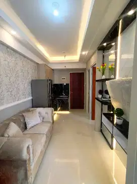 jual apartemen  Gunawangsa tidar tower B1607 corner luas 43