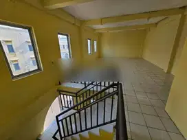 DISEWAKAN. Gudang Elang Laut Kantor 3 Lantai.