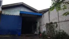 FOR RENT. Gudang Gandeng Kosambi Permai