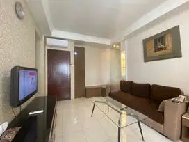 3BR Furnished Apartemen Mediterania Garden 2 - Mall Central Park