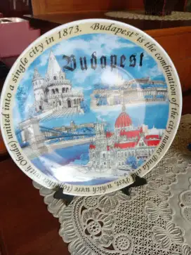 Sovenir asli Budapest