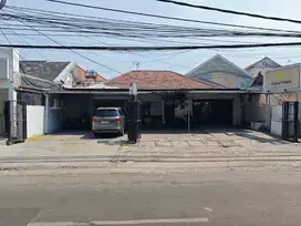 DISEWAKAN KOMERSIAL AREA RAYA TENGGILIS MEJOYO NOL JALAN RAYA