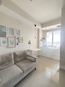 termurah  apartemen sudirman suite 2 br furnish bandung