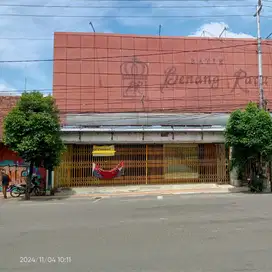 Ruang Usaha Daerah BIsnis Gondomanan