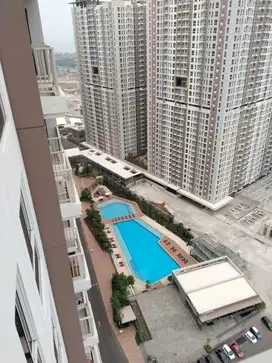 Apartemen PIK 2 Tokyo Riverside 2BR 36m2 View Pool JUAL RUGI 430JT