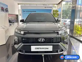 [Mobil Baru] Promo Hyundai Creta N Line
