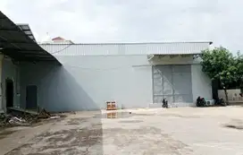 Gudang Pesing Poglar Luas 360m2 Strategis Kedaung Kali Angke