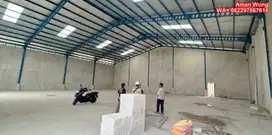 Disewakan Gudang baru di Kawasan Industri Milenium, Cikupa, Tangerang