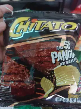 Chitato sapi panggang
