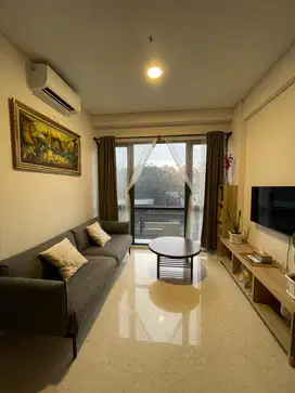 Disewakan apartemen 1 bedroom Marigold Navapark