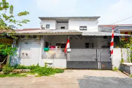 Rumah Minimalis 3 KT Dekat Stasiun Cibinong LT 110 Harga Nego J-25259