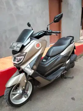 Yamaha Nmax non ABS Gress tahun 2016 pajak hidup