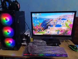 TV LED Toshiba 24 inchi no minus