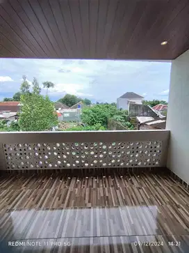 10 Menit Kampus UPN: Rumah SHM Dijual BU di Tajem Maguwoharjo Sleman