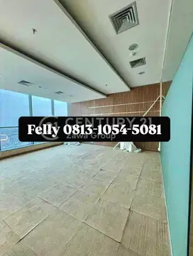 Disewakan Cepat Office Tower Apl Central Park, Jakarta Barat