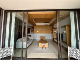 Disewa Apartement 1 park Avenue 2+1 Study room uk 150sqm At Jaksel