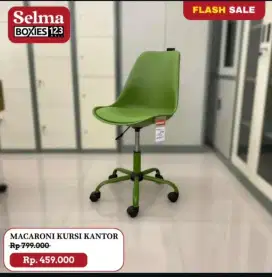 Kursi Kantor Selma