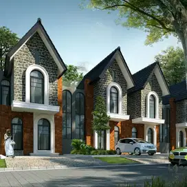Hunian Villa Strategis di Kota Batu