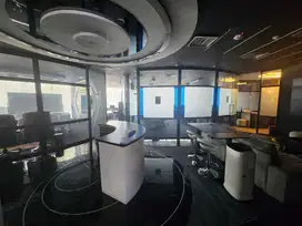 DISEWAKAN OFFICE SPACE APL TOWER!