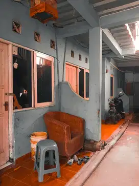 Dijual Kontrakan Aktiv 6 Kamar di Antapani