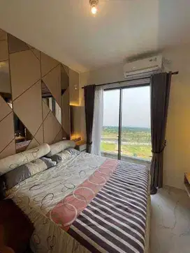 Dijual Apartemen Studio Skyhouse BSD Full Furnish dekat Aeon dan TOL