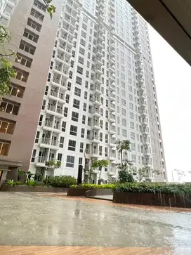 Apartemen PIK 2 Tokyo Riverside Gandeng Studio+2BR 57m2 JUAL RUGI