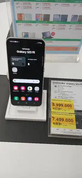 Samsung Galaxy S23 FE