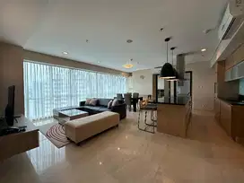 Sewa Apartement Setiabudi Sky Garden  3BR di Kuningan Jakarta Selatan