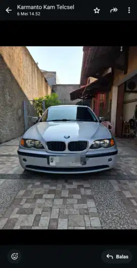 BMW 318i AT E46