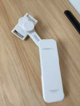 Gimbal Bluetooth Merk X-Cam Warna Putih