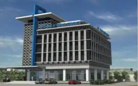 DISEWAKAN SPACE OFFICE DI HALIM PASAR REBO JAKARTA TIMUR