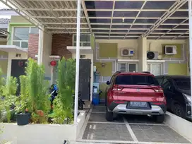 Rumah Homy Di Cluster Feia Segara City Bekasi