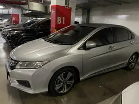 Honda City 2016