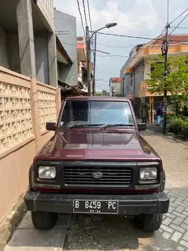 Daihatsu Feroza 1995 Bensin