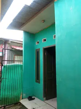 RUMAH SIAP HUNI MURAH DEKAT STASIUN CIATAYAM HARGA 100JUTAAN