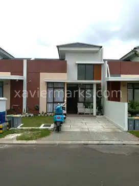 Rumah Cluster Caslano Citra Raya Tangerang