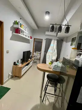 2BR The Nest Karang Tengah Lokasi Dekat Puri Mall