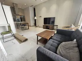 Disewa Apartment Senopati Suites 2 , 2BEDROOMS  uk 150 sqm At Jaksel