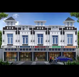 Rumah di Komplek Mentari Starlight