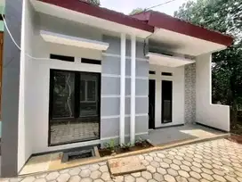(AR) RUMAH READY SIAP HUNI 2 JT All IN DEKAT STASIUN