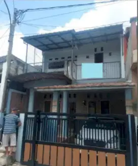 Jual Rumah 2lantai Murah di Taman Yasmin Cijahe Bogor
