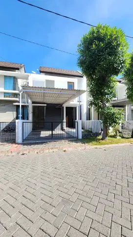 Dijual Rumah Cantik Bagus Terawat Pantai Mentari The Hampton 2 Lantai