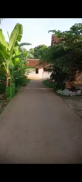 jual rumah di gunung sindur