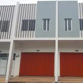 dijual ruko ready unit di kawasan tallasa city tamalanrea makassar