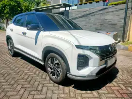 Hyundai Creta Prime 2023 Matic Km 25 rb