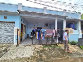 jual rumah Kota Serang dekat pintu tol