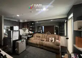 DIJUAL Apartemen Casablanca Mansion 2 BR - Furnish Dekat LRT / Busway