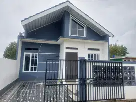 Rumah Syariah Dekat Jakarta Utara, Harga 200Jtan