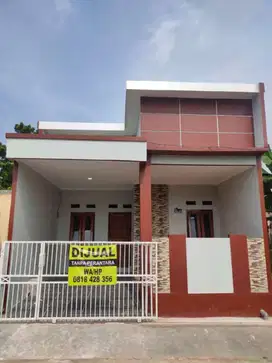 Rumah dekat BSD