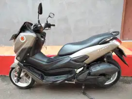 Yamaha Nmax non ABS Gress tahun 2016 pajak hidup